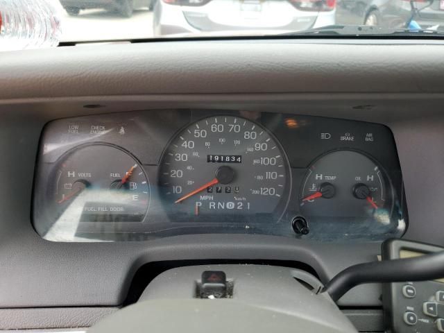 2000 Mercury Grand Marquis LS