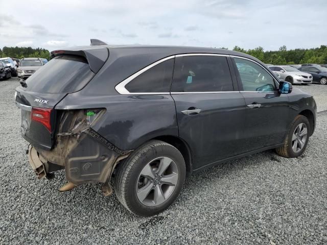 2015 Acura MDX