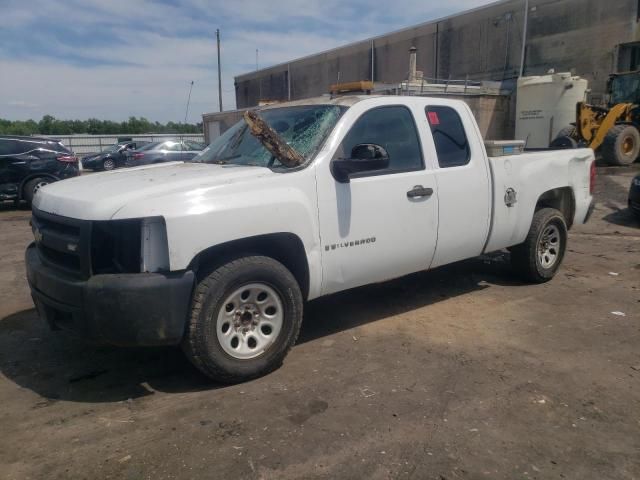 2008 Chevrolet Silverado C1500