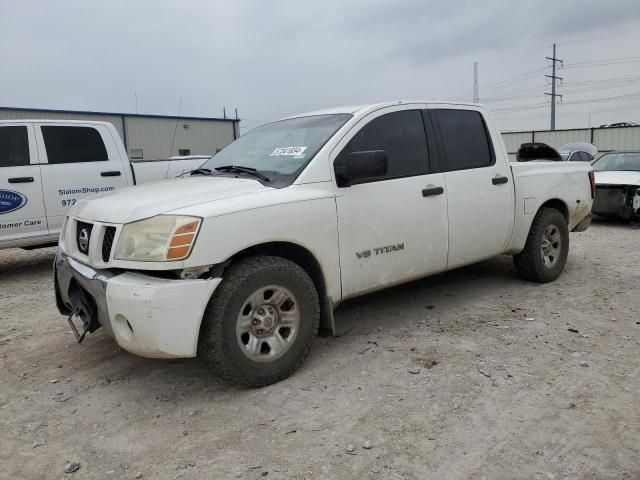 2005 Nissan Titan XE