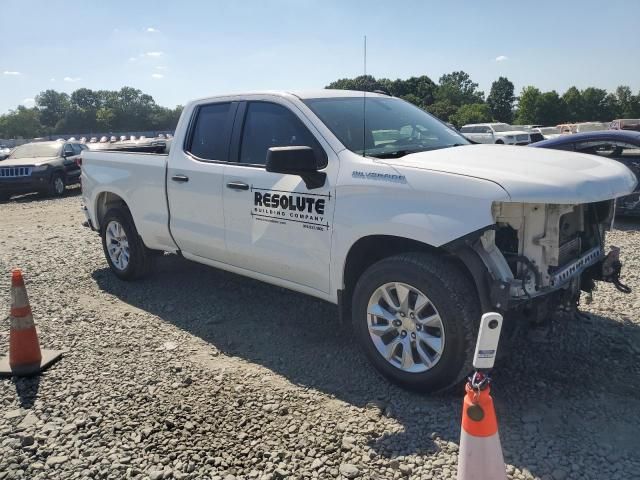 2020 Chevrolet Silverado C1500 Custom