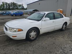 Salvage cars for sale from Copart Spartanburg, SC: 2000 Buick Lesabre Custom