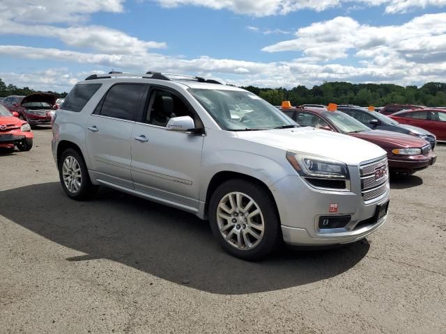 2015 GMC Acadia Denali