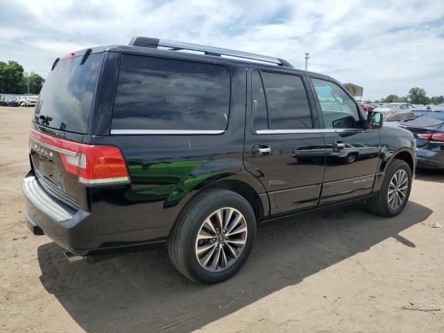 2017 Lincoln Navigator Select