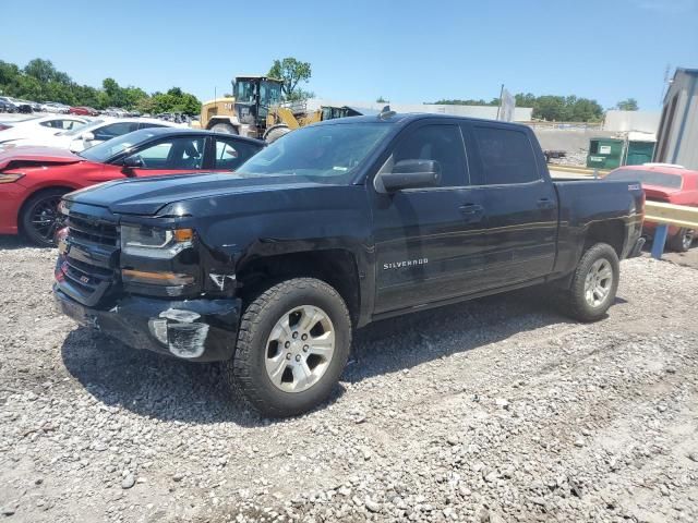 2017 Chevrolet Silverado K1500 LT