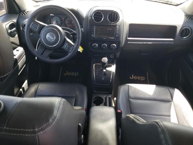 2015 Jeep Patriot Latitude