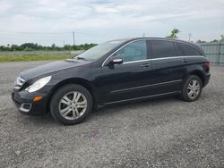 Salvage cars for sale at Ottawa, ON auction: 2006 Mercedes-Benz R 500