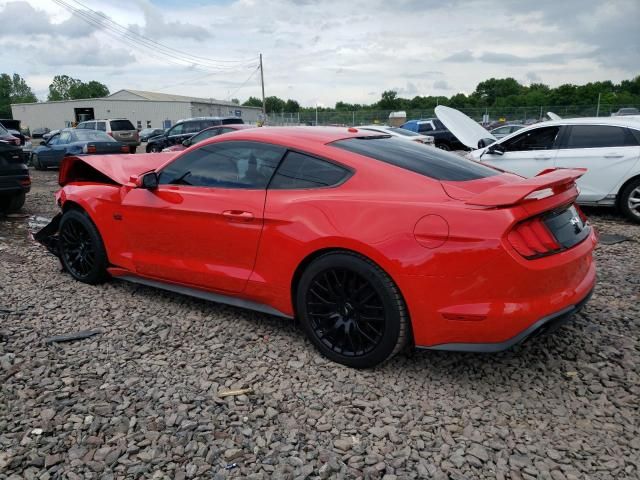 2019 Ford Mustang GT