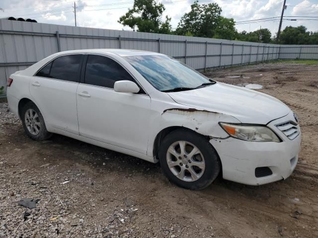 2011 Toyota Camry Base