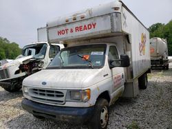 1997 Ford Econoline E350 Cutaway Van en venta en West Warren, MA