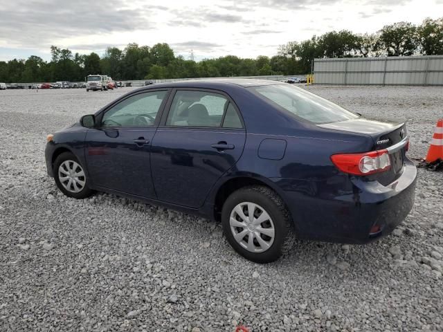 2011 Toyota Corolla Base