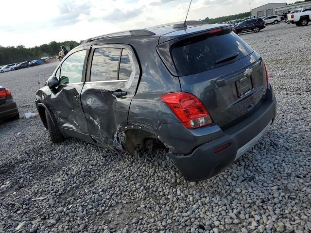 2016 Chevrolet Trax 1LT