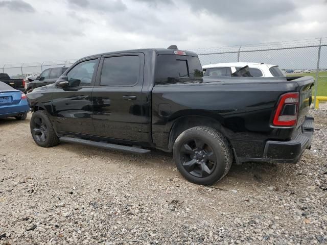 2019 Dodge RAM 1500 BIG HORN/LONE Star