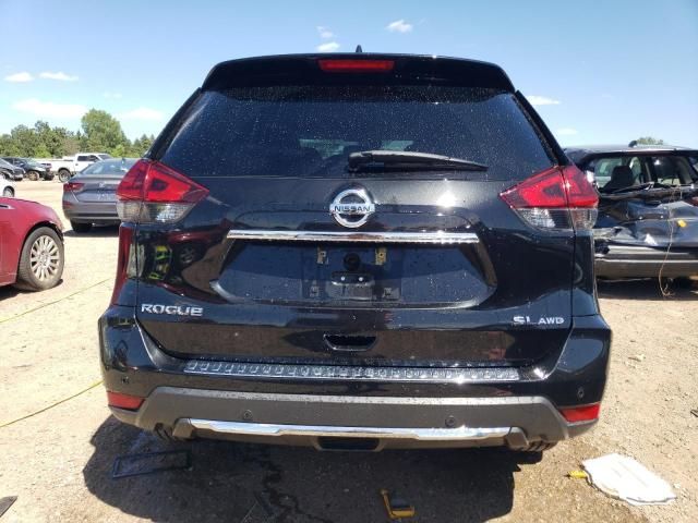 2019 Nissan Rogue S