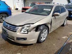 Ford Vehiculos salvage en venta: 2006 Ford Fusion SE