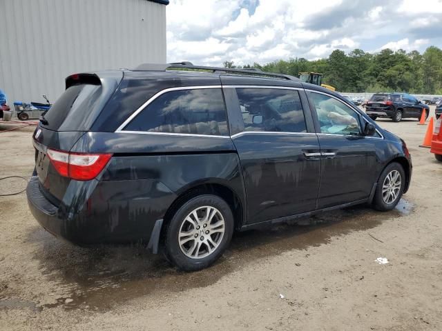 2011 Honda Odyssey EXL