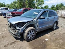 Honda salvage cars for sale: 2009 Honda CR-V EX