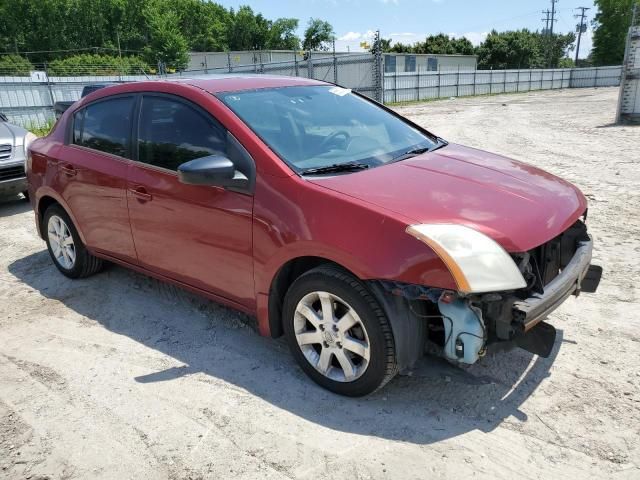 2007 Nissan Sentra 2.0