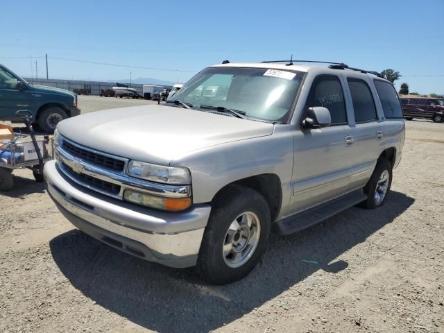 2004 Chevrolet Tahoe C1500