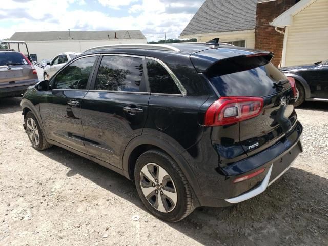 2017 KIA Niro FE