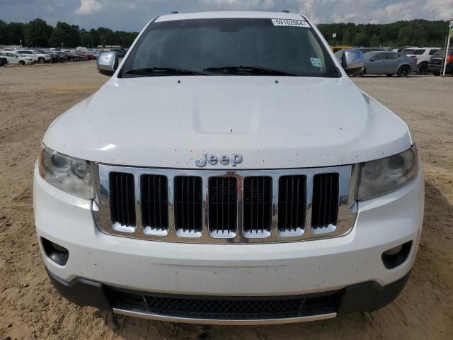 2013 Jeep Grand Cherokee Limited