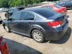 2012 Subaru Legacy 2.5I Premium