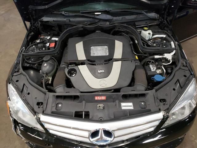 2010 Mercedes-Benz C 300 4matic