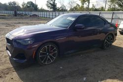 BMW salvage cars for sale: 2024 BMW 230I