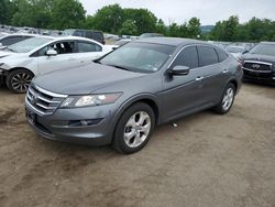 Honda Crosstour exl salvage cars for sale: 2012 Honda Crosstour EXL