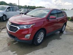 Chevrolet salvage cars for sale: 2020 Chevrolet Equinox LT