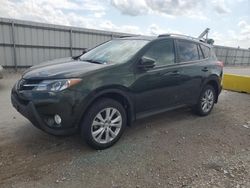 Toyota rav4 Limited Vehiculos salvage en venta: 2013 Toyota Rav4 Limited