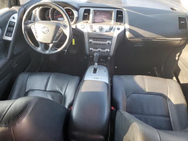 2014 Nissan Murano S