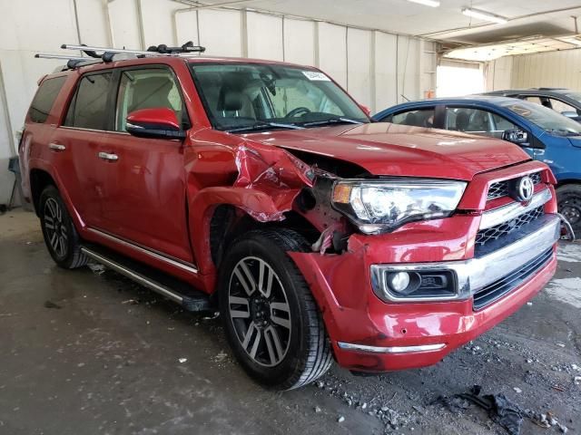 2016 Toyota 4runner SR5/SR5 Premium