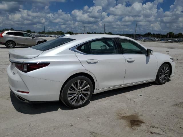 2021 Lexus ES 350 Base