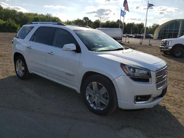 2016 GMC Acadia Denali