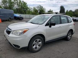Salvage Cars with No Bids Yet For Sale at auction: 2014 Subaru Forester 2.5I