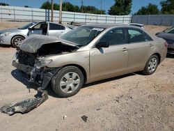 Toyota Vehiculos salvage en venta: 2009 Toyota Camry Base