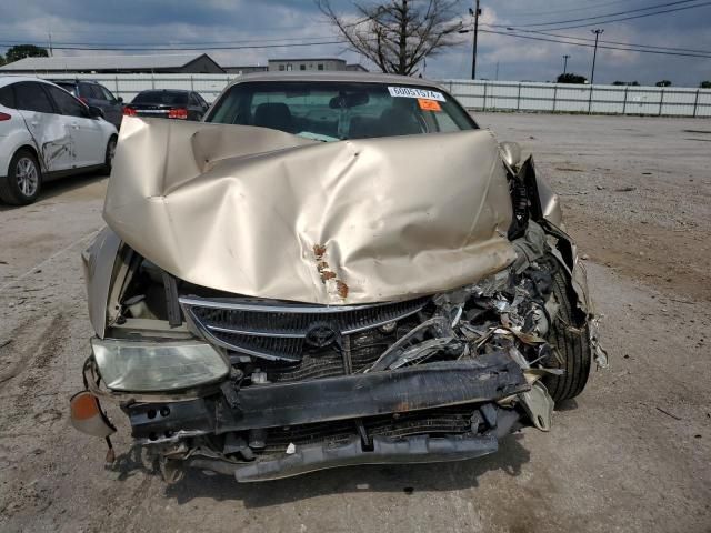 2001 Toyota Camry Solara SE