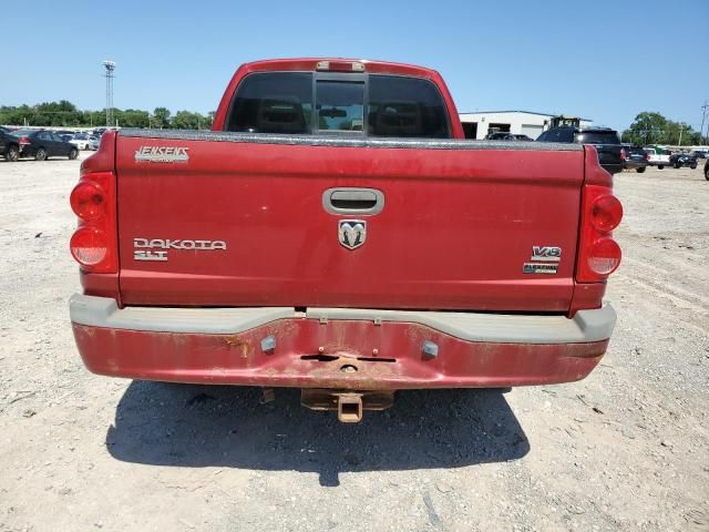 2007 Dodge Dakota Quad SLT