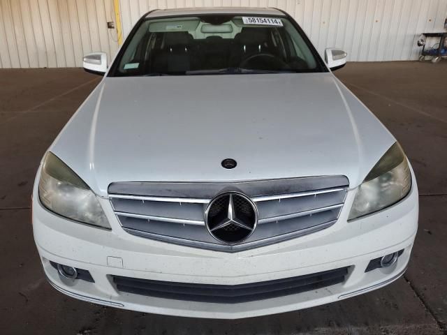 2008 Mercedes-Benz C300