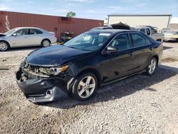 Carros salvage a la venta en subasta: 2014 Toyota Camry L