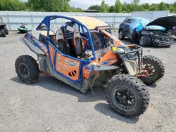 Salvage motorcycles for sale at Assonet, MA auction: 2013 Polaris RZR 900 XP EPS