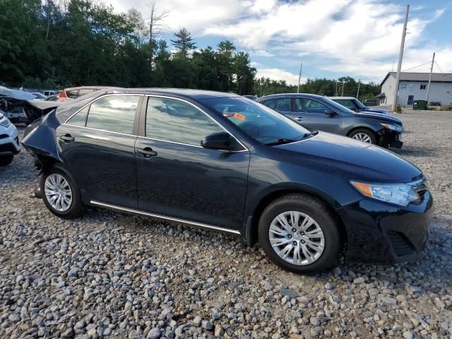 2013 Toyota Camry L