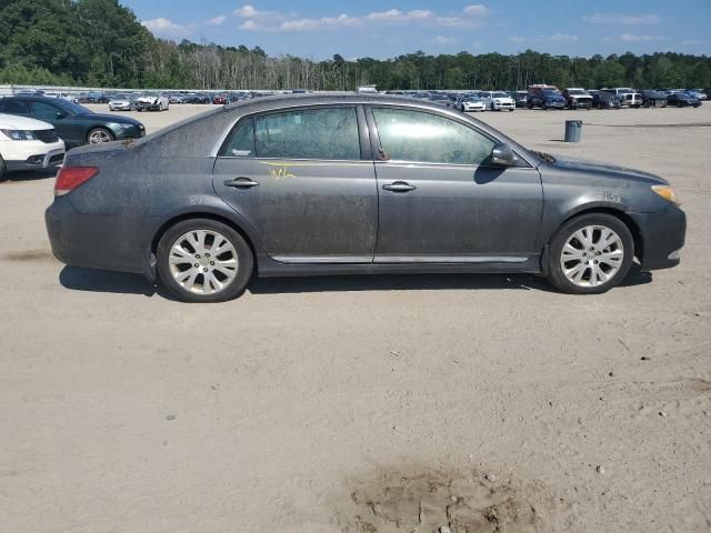 2011 Toyota Avalon Base