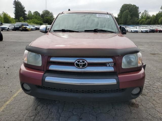 2006 Toyota Tundra Access Cab SR5