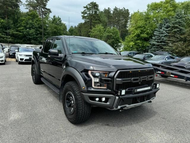 2018 Ford F150 Raptor