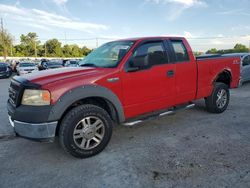 Salvage cars for sale at Lawrenceburg, KY auction: 2005 Ford F150