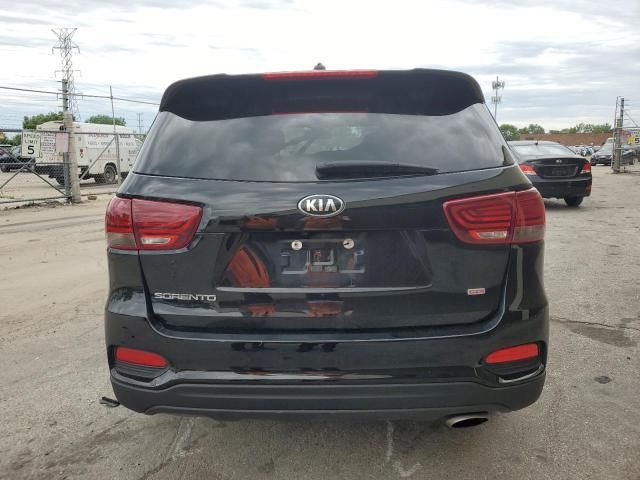 2019 KIA Sorento L