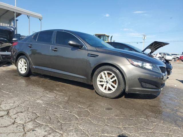 2011 KIA Optima LX