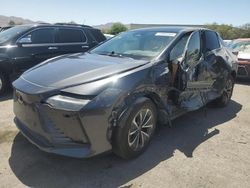 Salvage cars for sale at Las Vegas, NV auction: 2023 Lexus RZ 450E